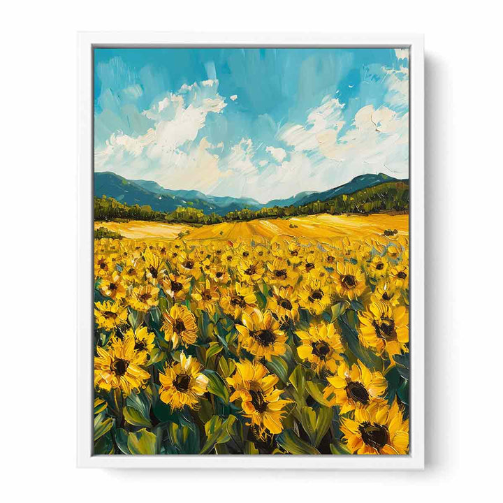 Sunflower Field