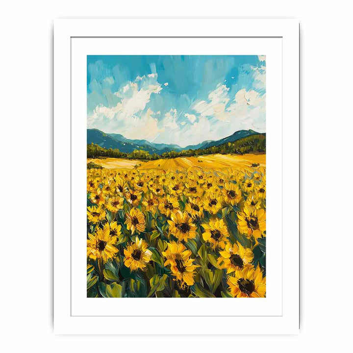 Sunflower Field