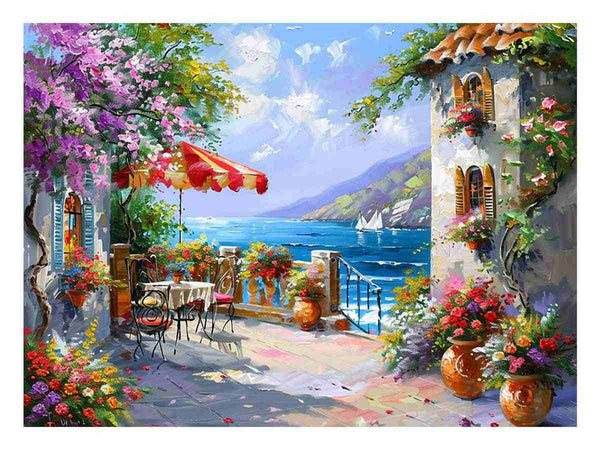 Italian Beachside Cafe