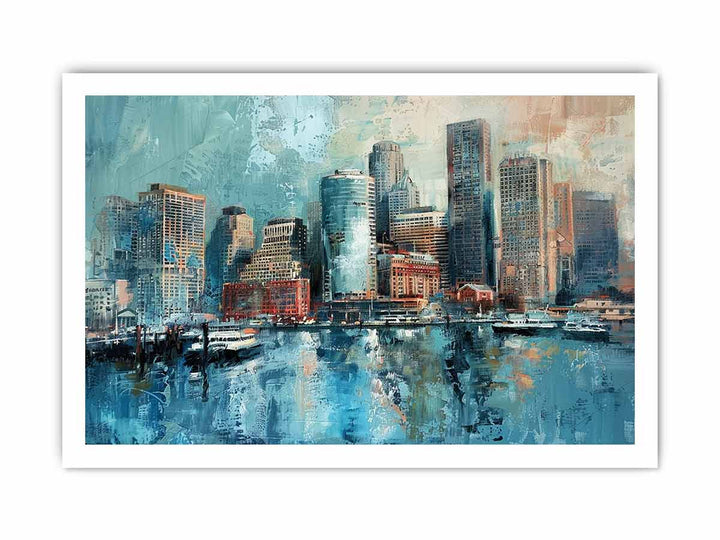 Boston Painting