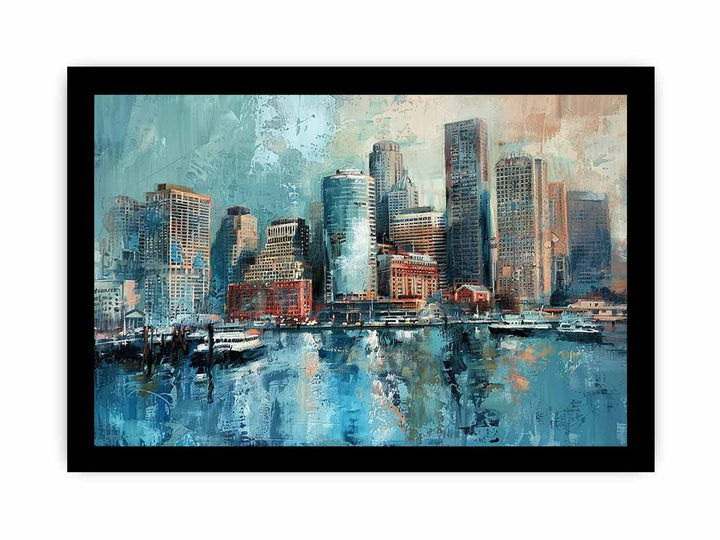 Boston Painting