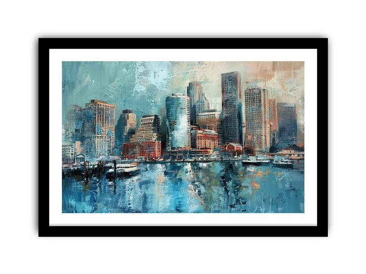 Boston Painting