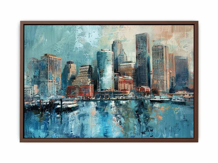 Boston Painting