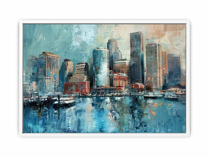 Boston Painting