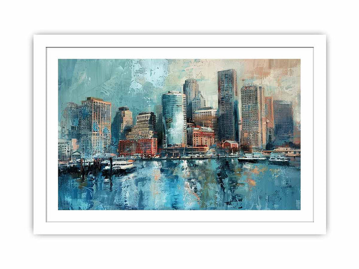 Boston Painting