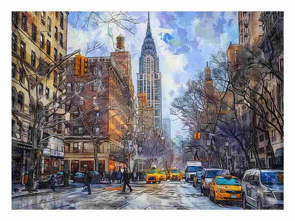 New York Street