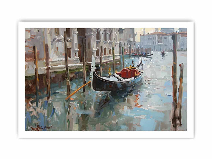 Venice Gondola