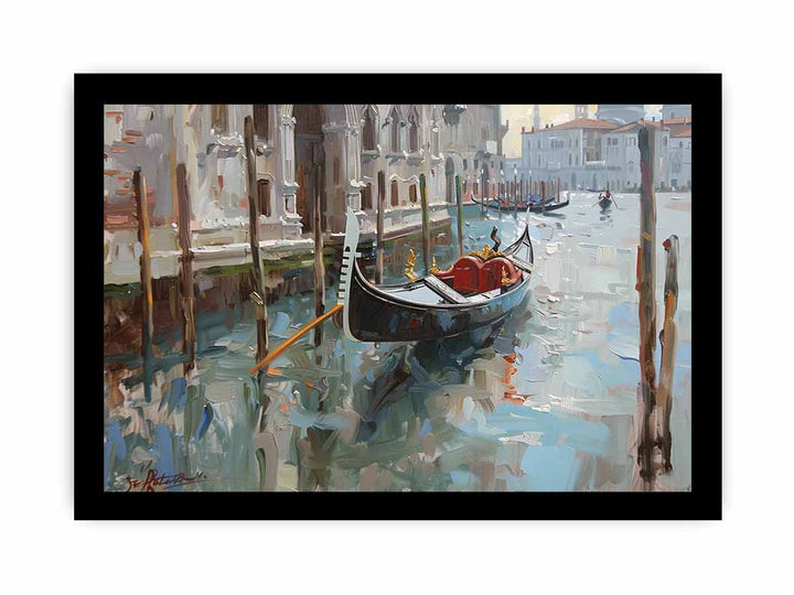 Venice Gondola