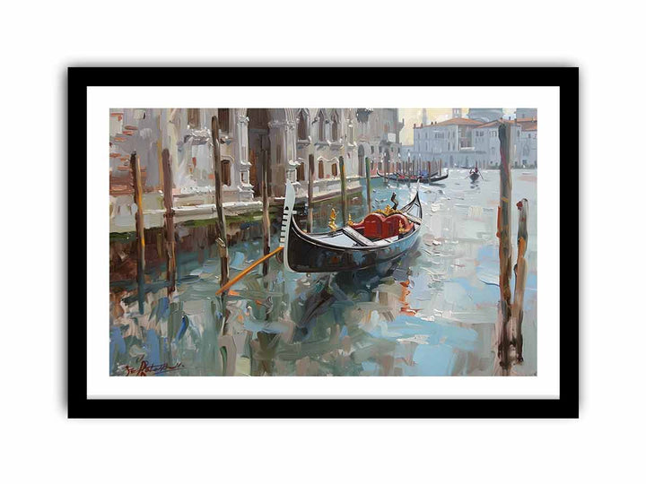 Venice Gondola