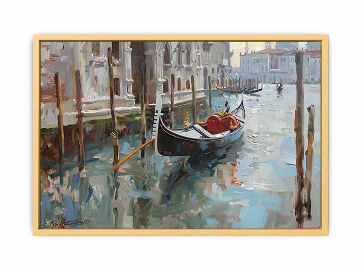 Venice Gondola