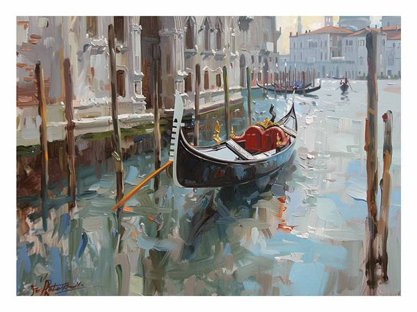 Venice Gondola