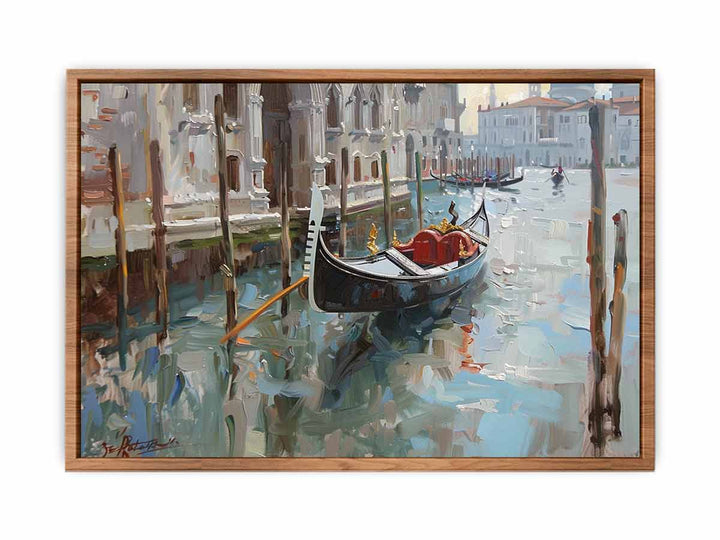 Venice Gondola