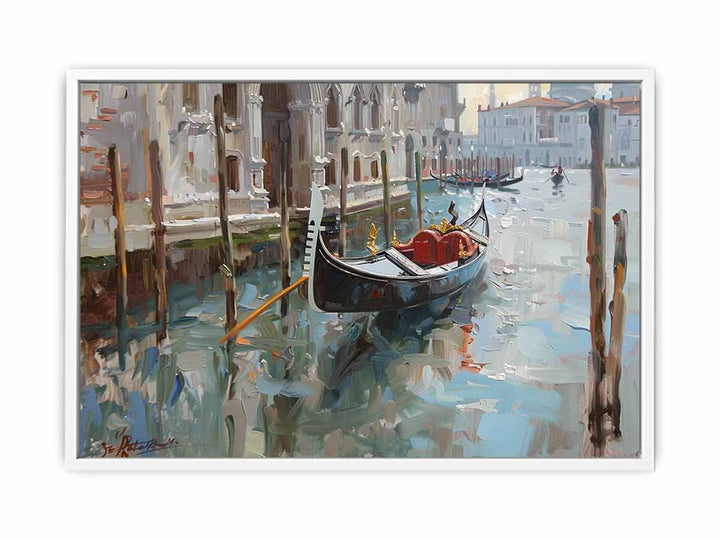 Venice Gondola