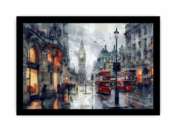 London Painting