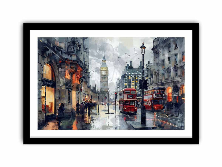 London Painting