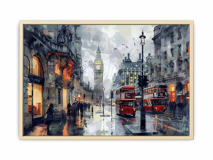 London Painting