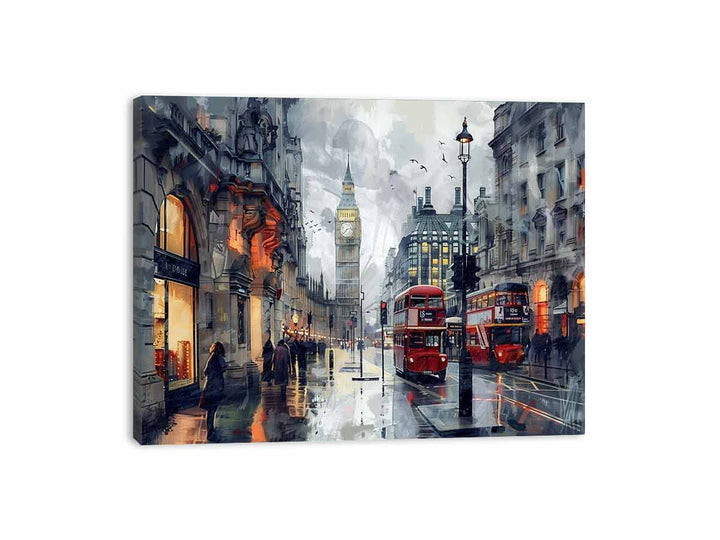 London Painting