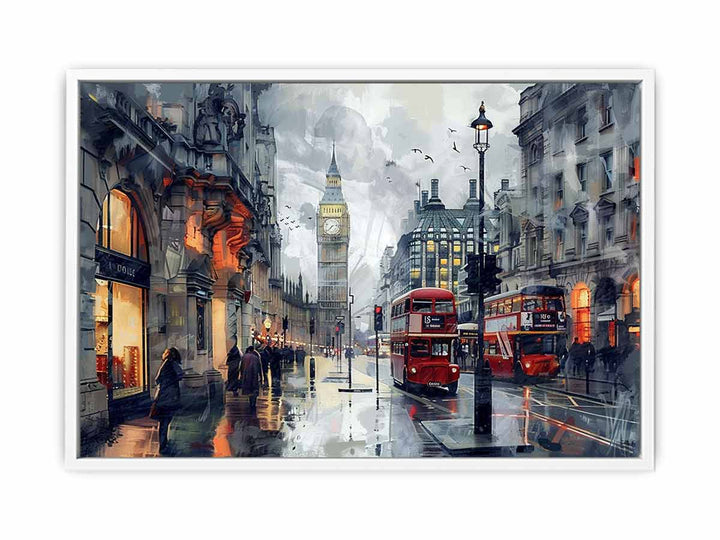 London Painting