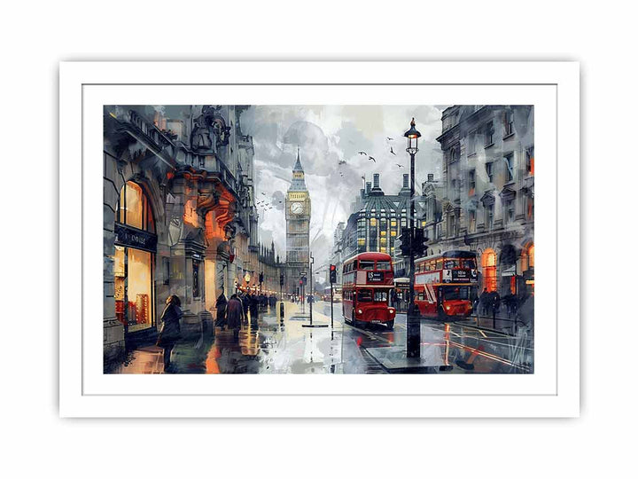 London Painting