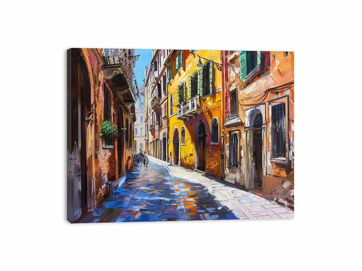 Via della Conciliazione Painting