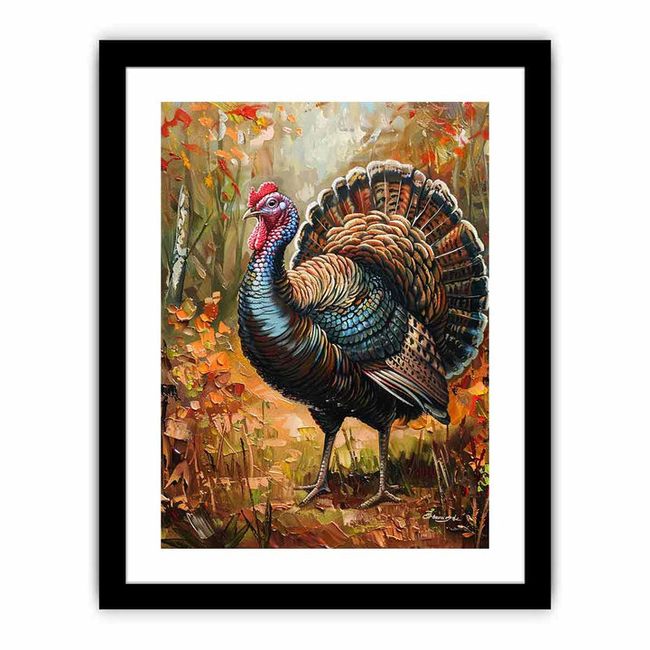 Turkey Painting