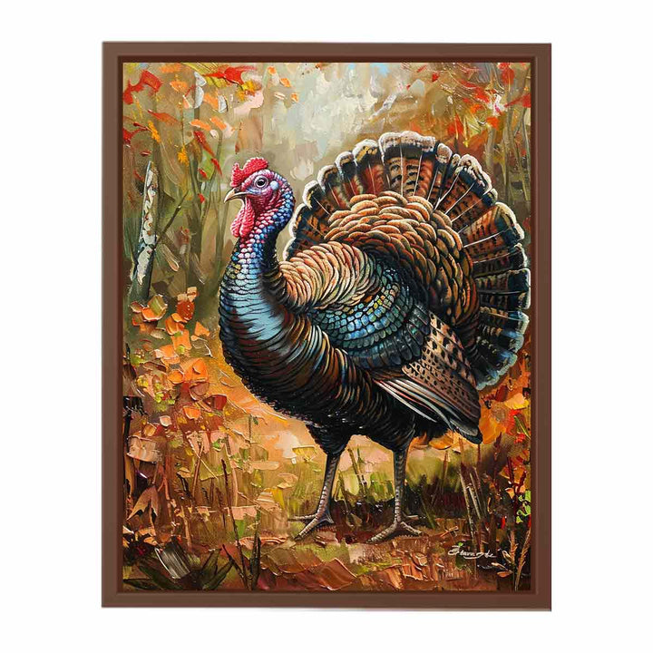 Turkey Painting