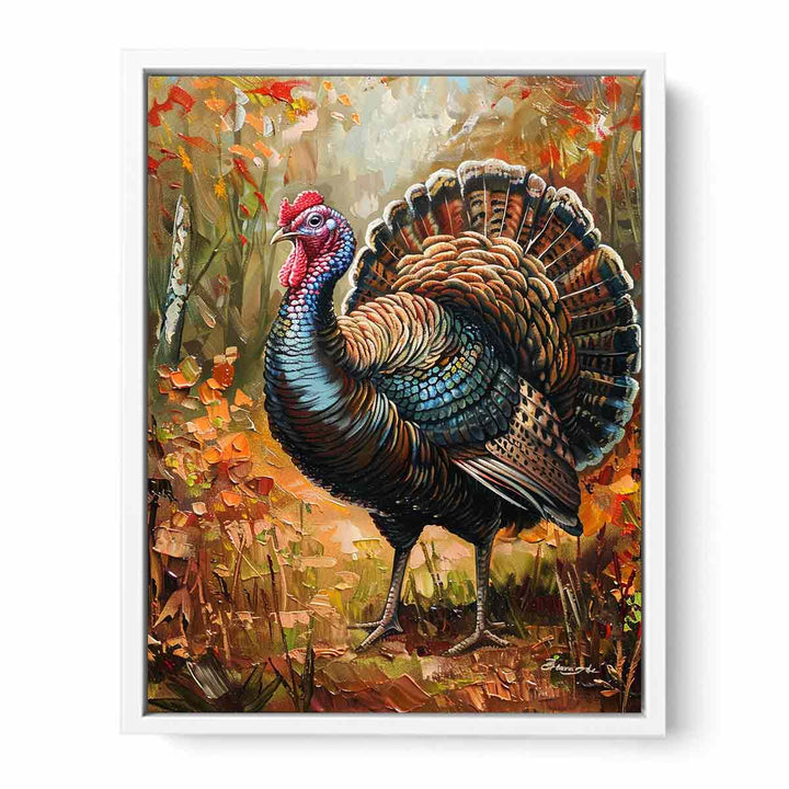 Turkey Painting