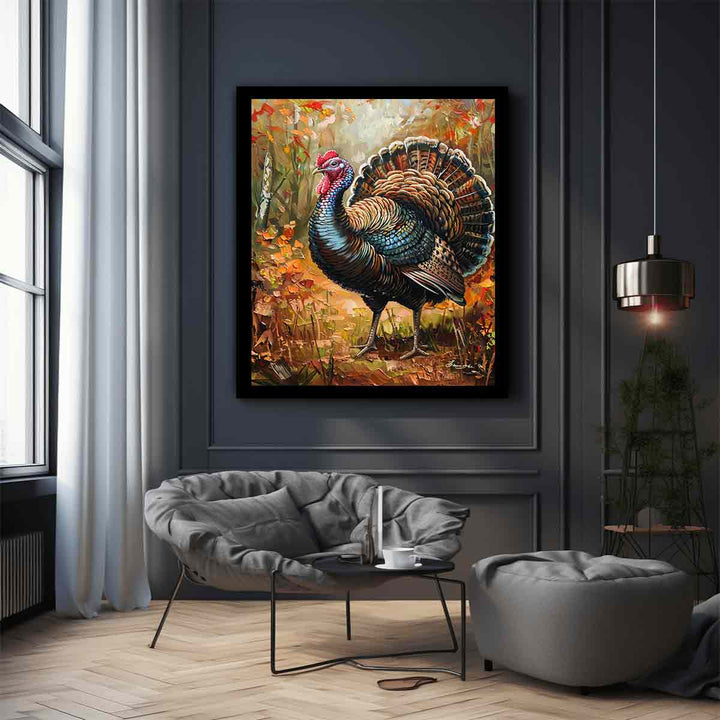 Turkey Painting