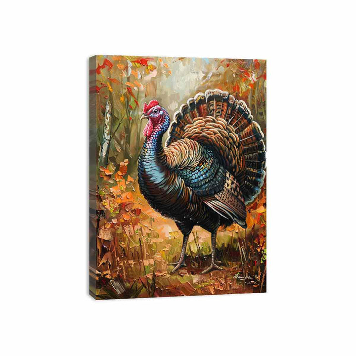 Turkey Painting