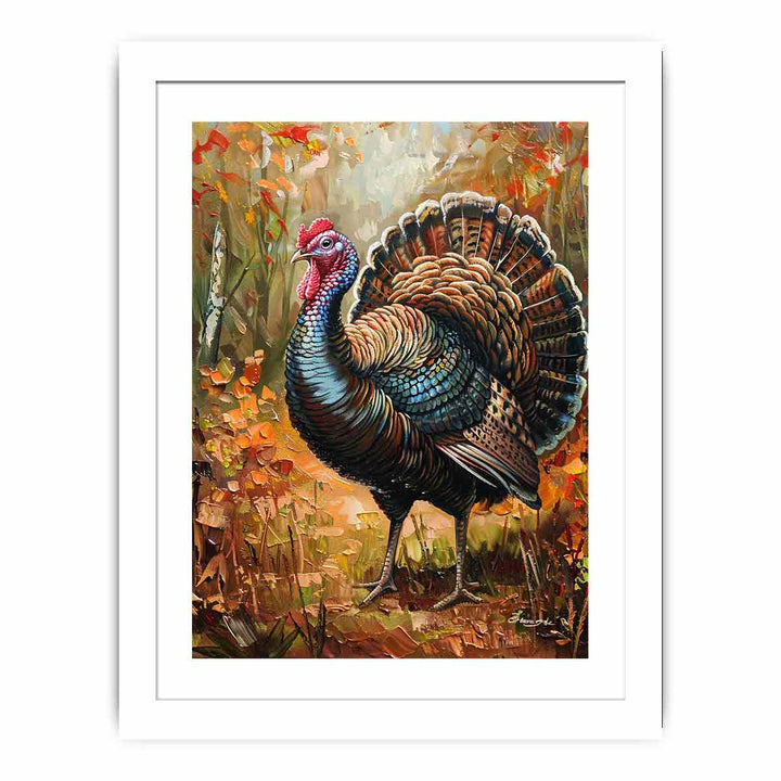 Turkey Painting