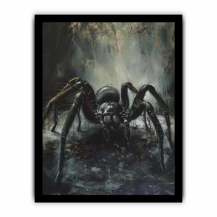 Spider Painting