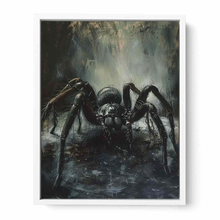 Spider Painting