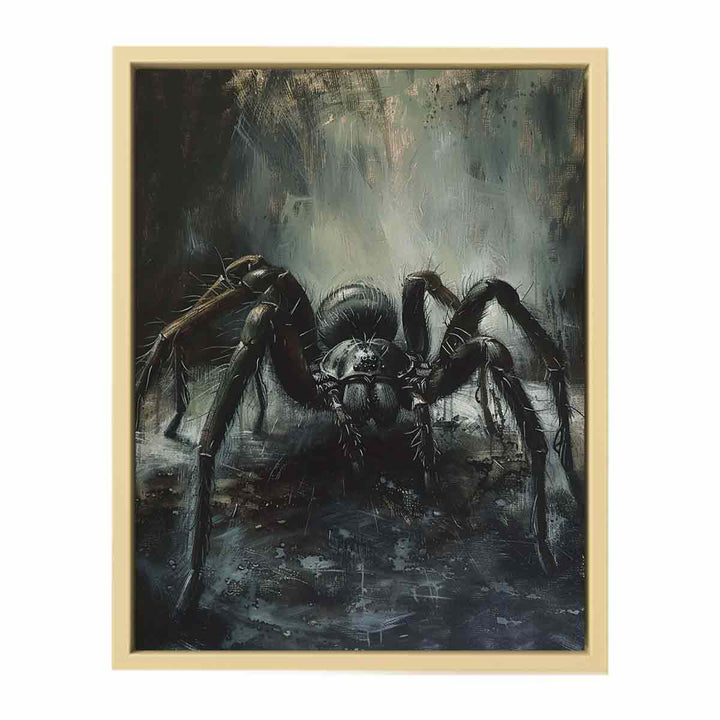 Spider Painting