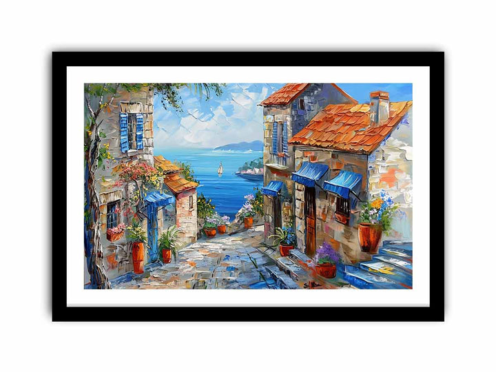 Mediterranean Painting