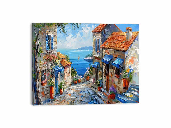 Mediterranean Painting