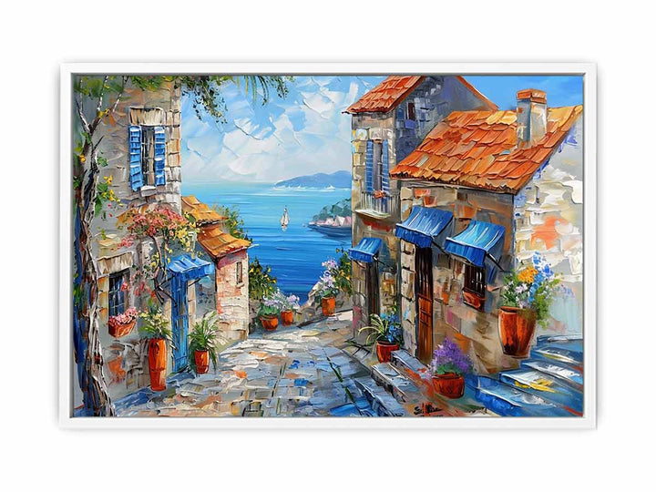 Mediterranean Painting