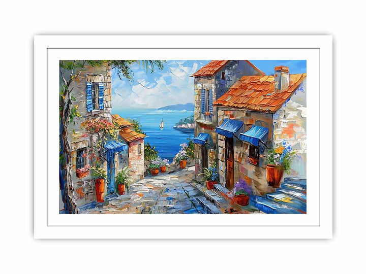 Mediterranean Painting