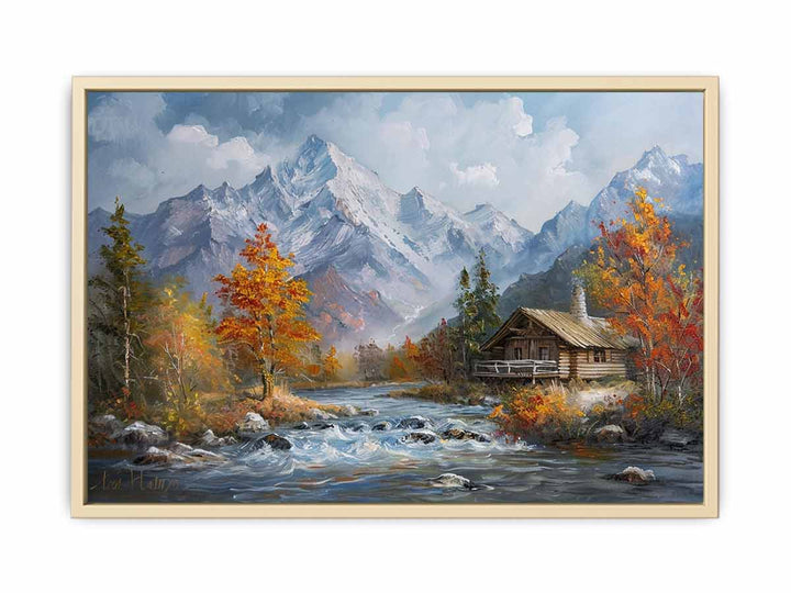 Autumn landscape