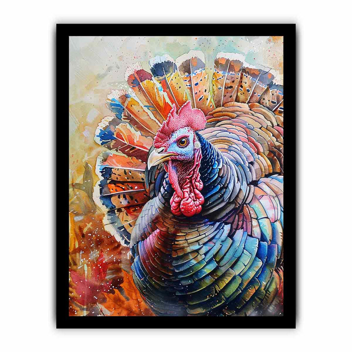 Turkey Painting