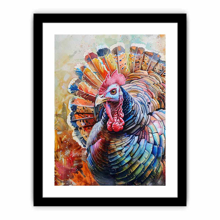 Turkey Painting