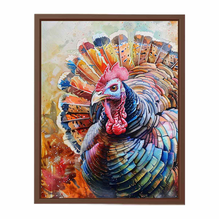 Turkey Painting