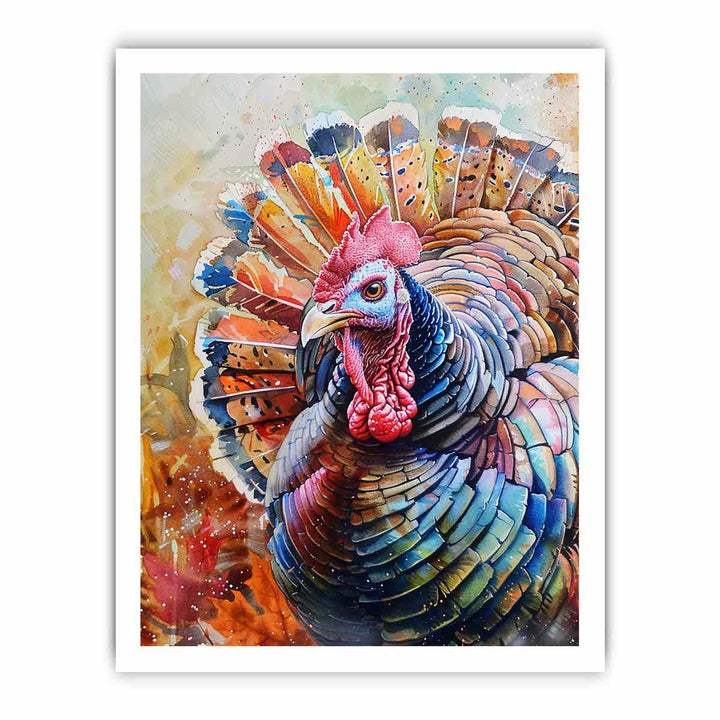 Turkey Painting