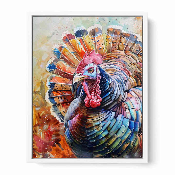 Turkey Painting