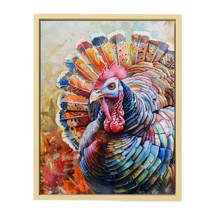 Turkey Painting