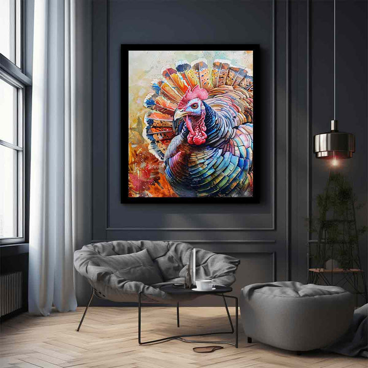 Turkey Painting