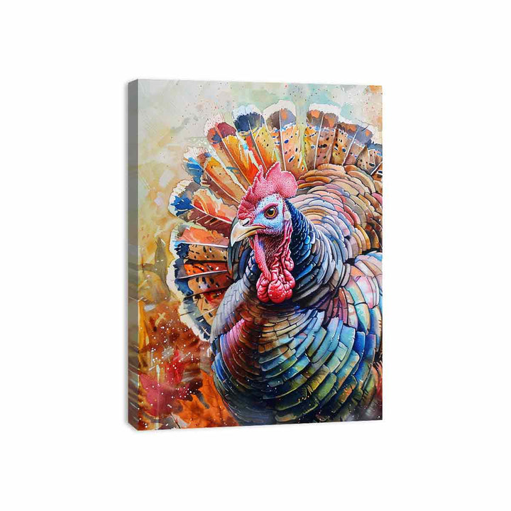 Turkey Painting