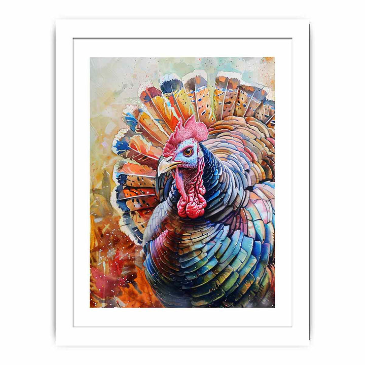 Turkey Painting