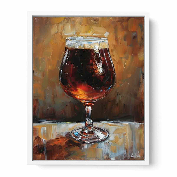 Wine  Painting