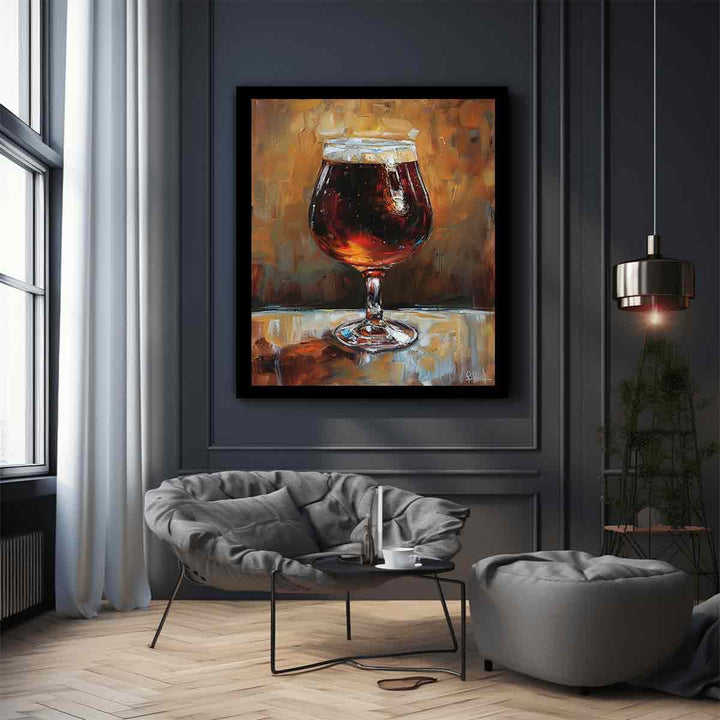 Wine  Painting