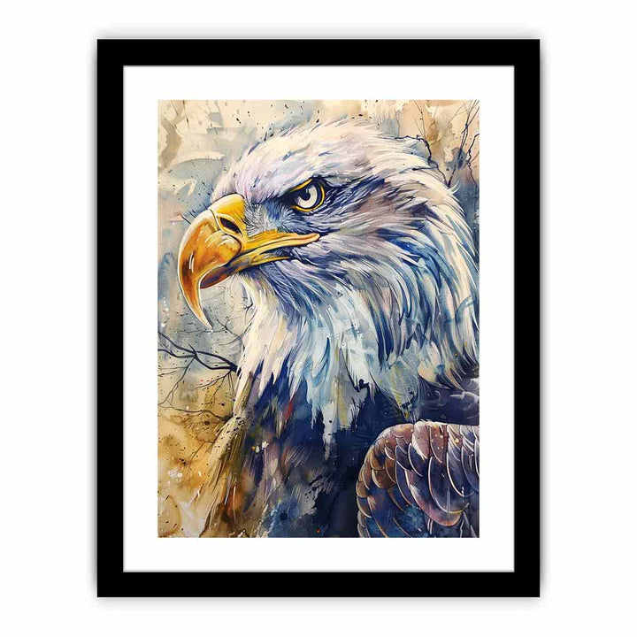 Eagle Painting